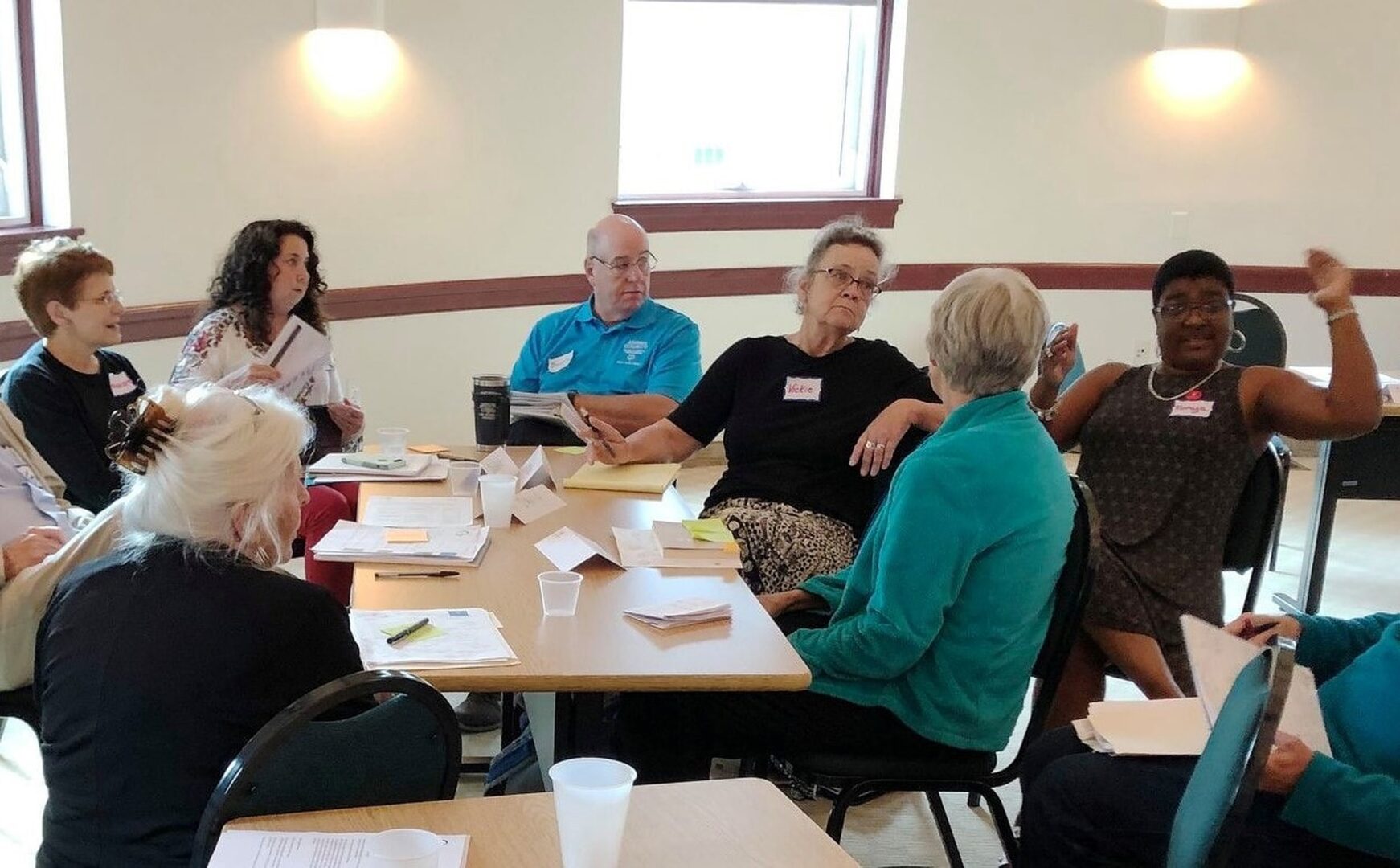 Urban Rural Action and Pennsylvania Prison Society implemented a Vera Institute of Justice-funded criminal justice reform program in Adams County, PA and Philadelphia in 2019. (Urban Rural Action)