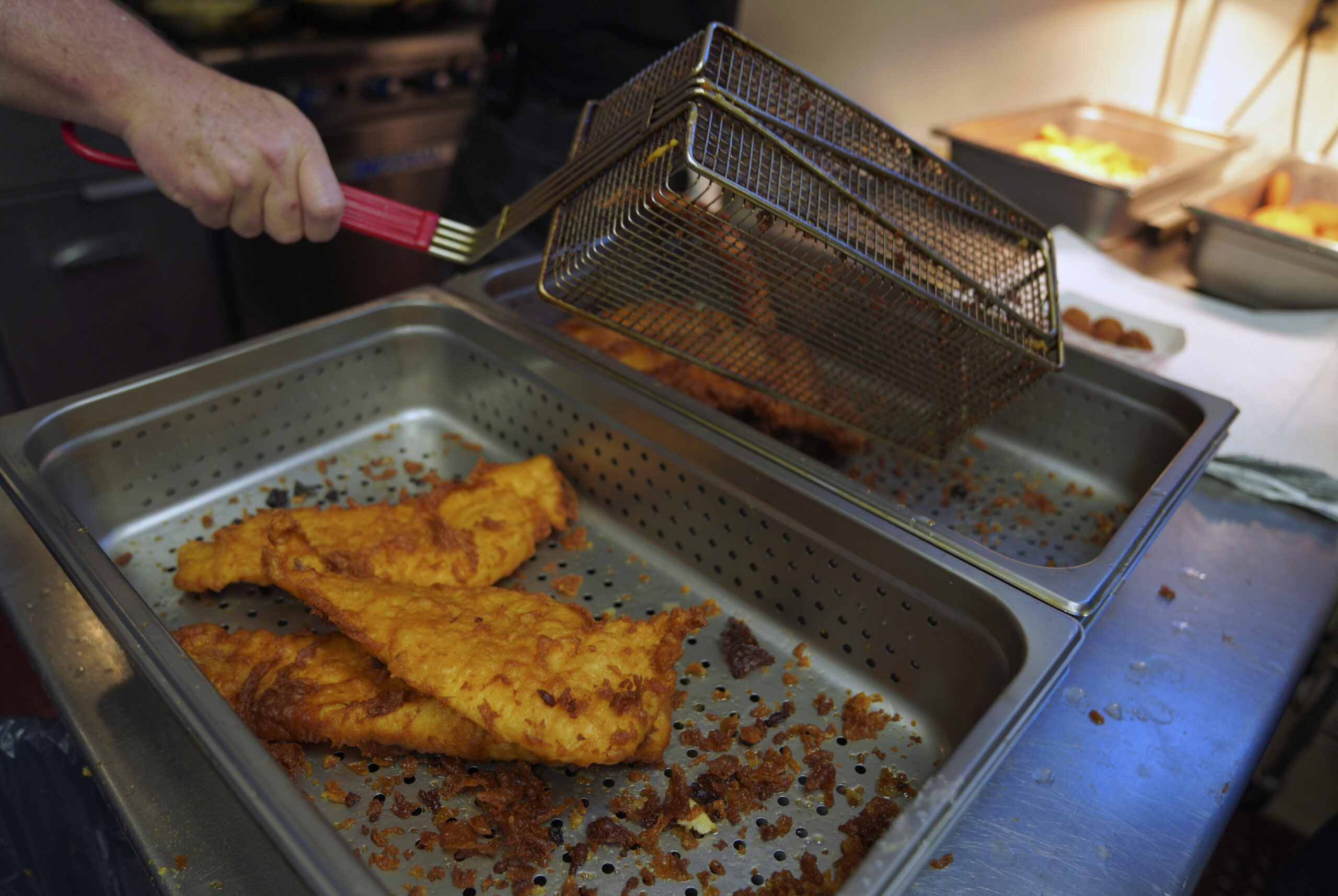 Pittsburgh Lenten fishfry map unites innovation, tradition WITF