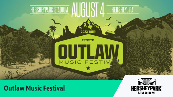 Win tickets to Outlaw Music Festival banner