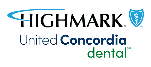 Highmark and United Concordia Dental logos