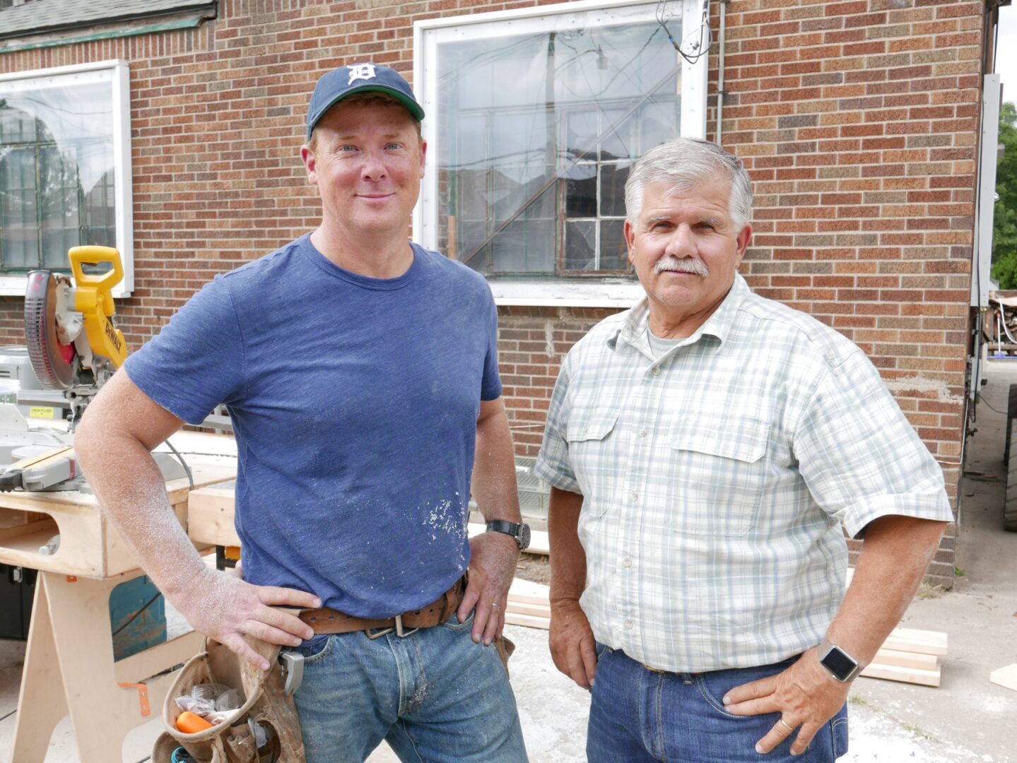 This Old House host Kevin O'Connor appears on The Spark | The Spark
