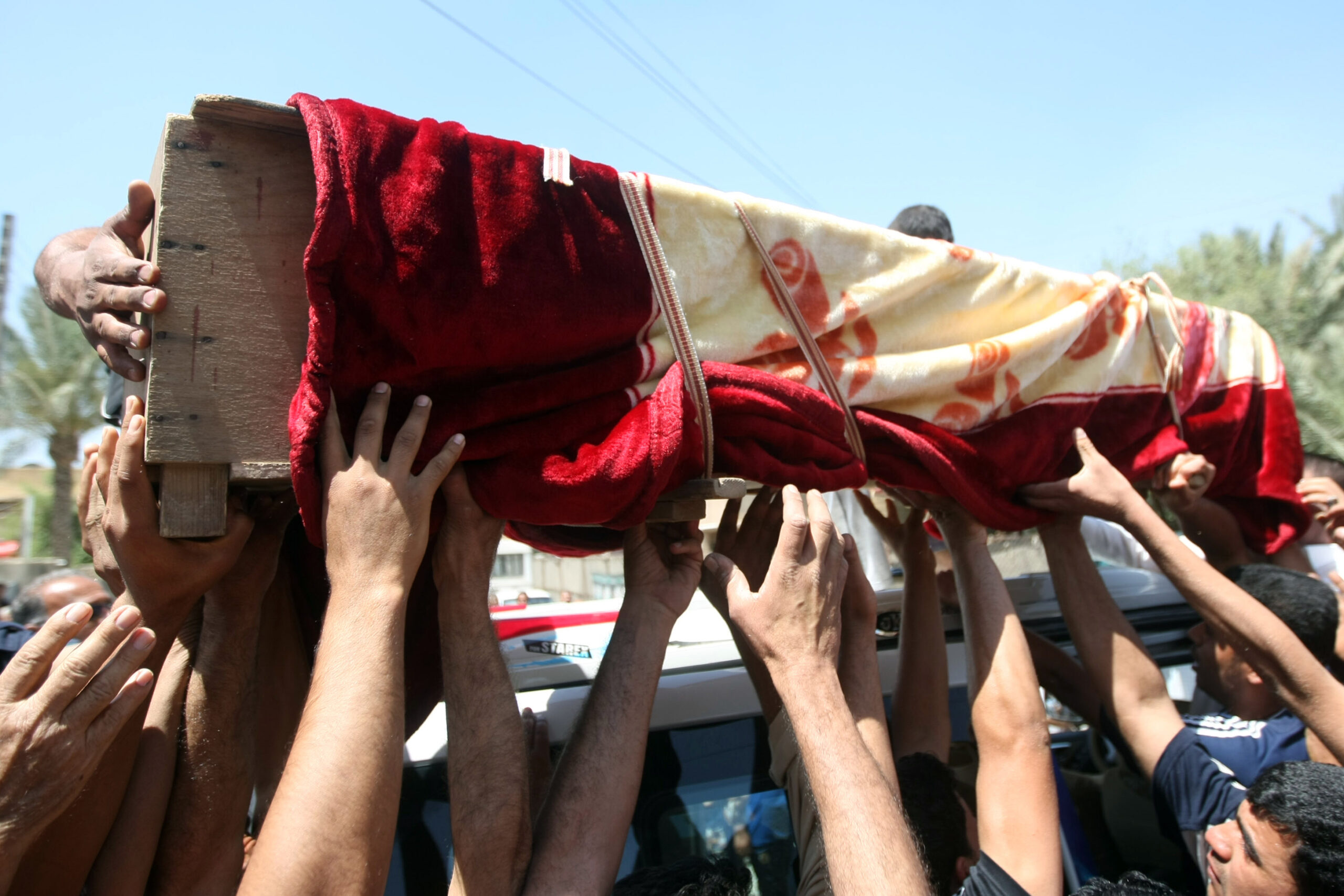 The start of the Iraq War 20 years later in photos | WITF