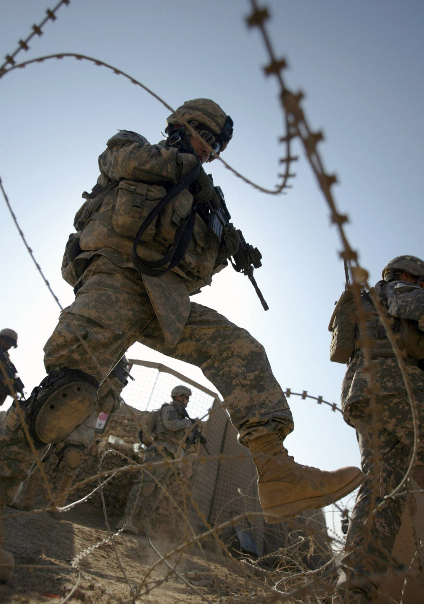 The start of the Iraq War 20 years later in photos | WITF