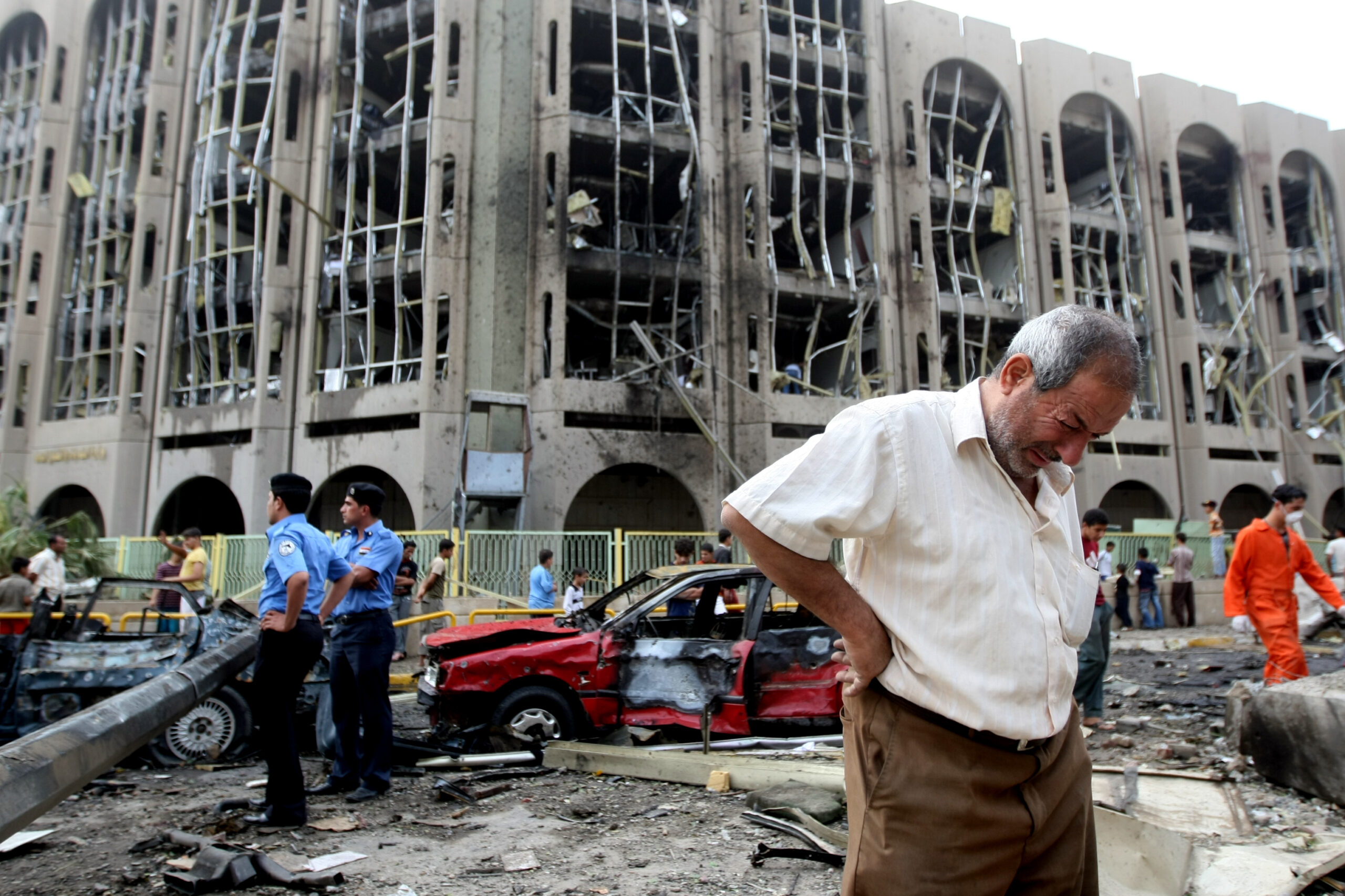 The start of the Iraq War 20 years later in photos | WITF