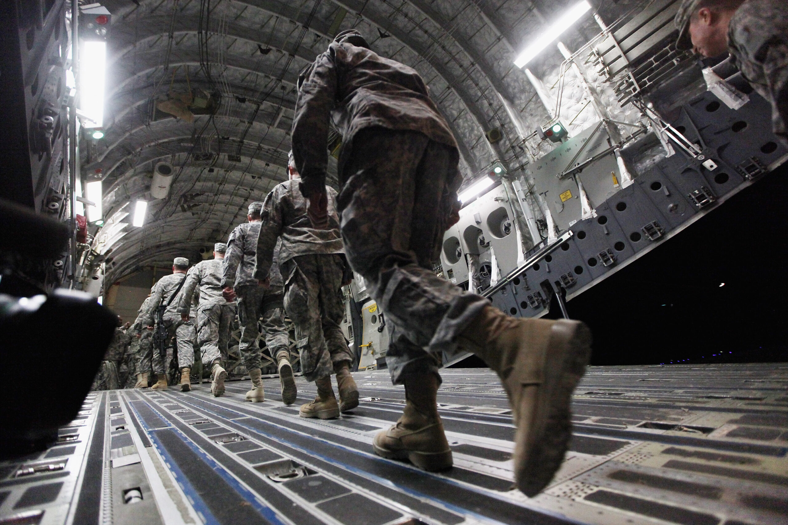 The start of the Iraq War 20 years later in photos | WITF