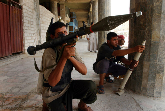 The start of the Iraq War 20 years later in photos | WITF
