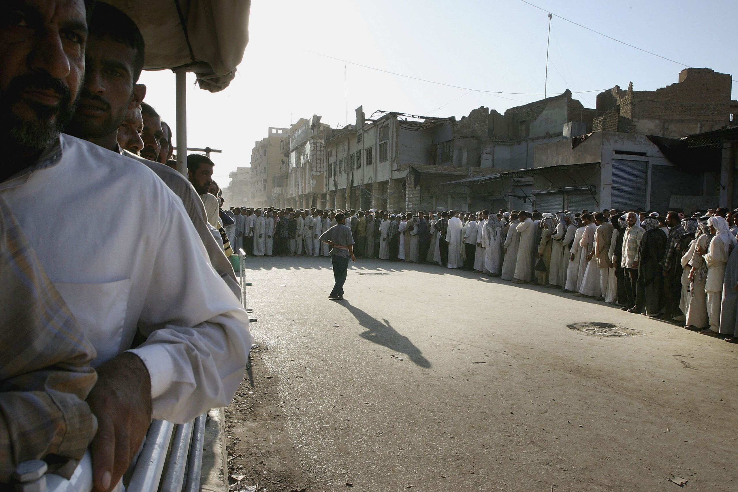 The start of the Iraq War 20 years later in photos | WITF