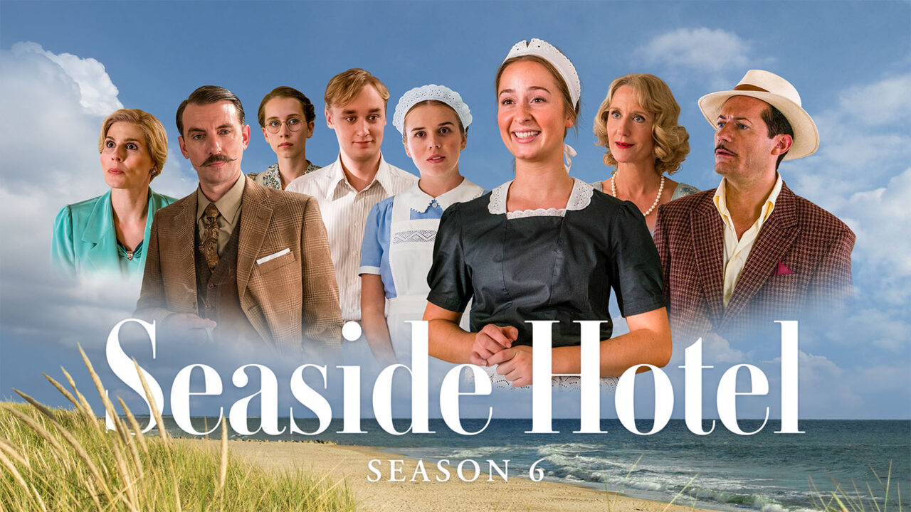 Seaside Hotel Season 6 Premieres on WITF TV WITF
