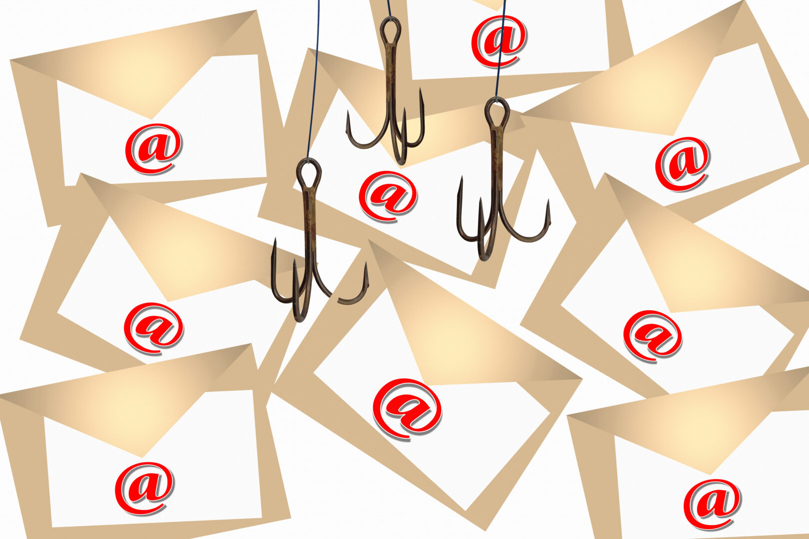 Phishing attempt on  Mail and electronic fraud  Ransomware Cyber security