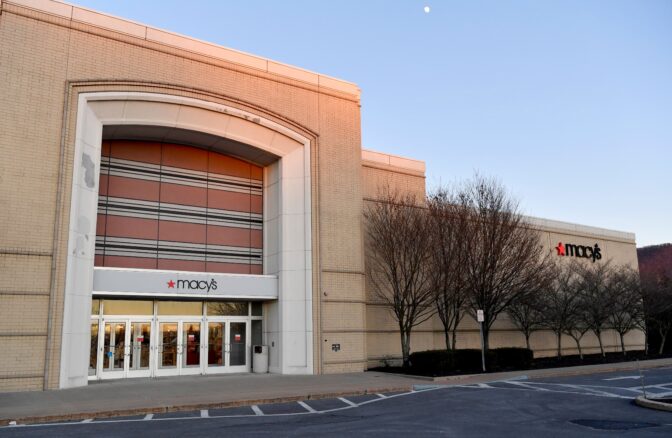 The "mini-casino" is planned for the space that previously was occupied by Macy's.