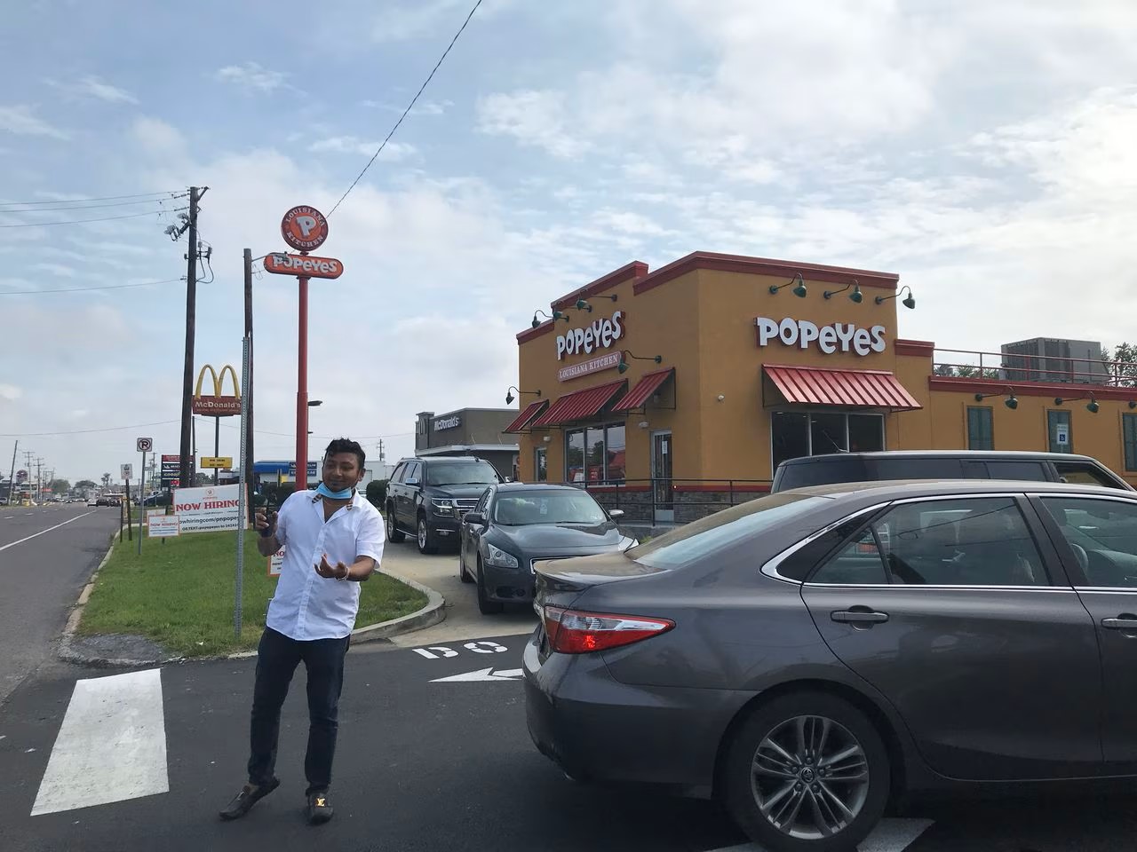 A court order has been filed against the owners of a Popeyes restaurant 4601 Jonestown Road in Lower Paxton Township. The U.S. Department of Labor claims that one of the managers obstructed an investigation.