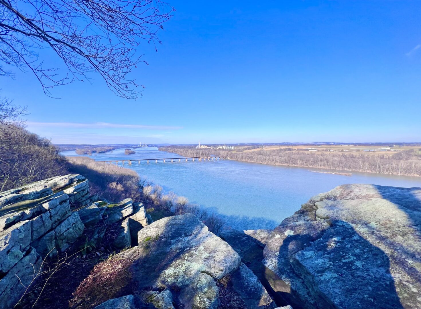 Susquehanna Riverlands is Pennsylvania's newest state park