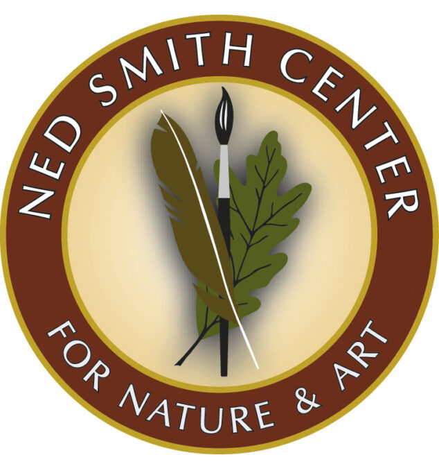 Ned Smith Nature & Art Center logo