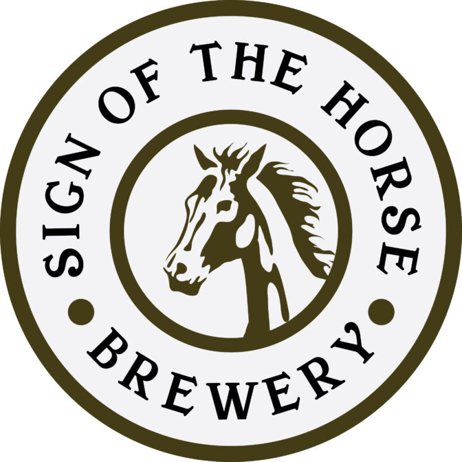 Sign of the Horse Brewery logo