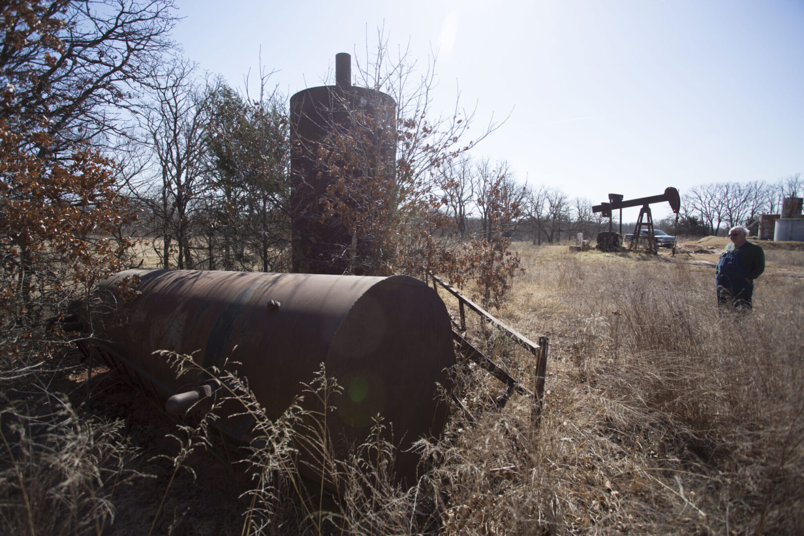 Abandoned oil and gas wells in Pennsylvania emit carcinogens and other harmful pollutants, groundbreaking study shows