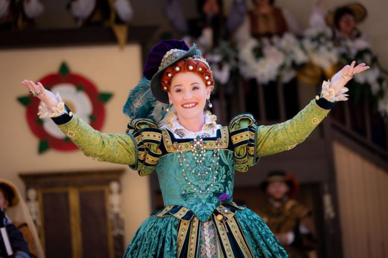 5 things to know about the Pennsylvania Renaissance Faire WITF