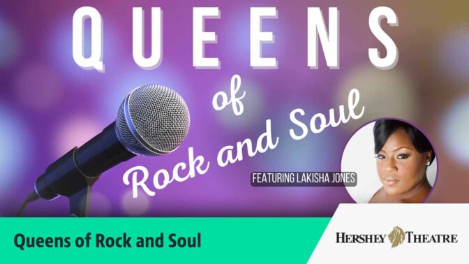 Queens of Rock and Soul featuring LaKisha Jones