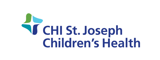 CHI St. Joseph Children’s Health logo