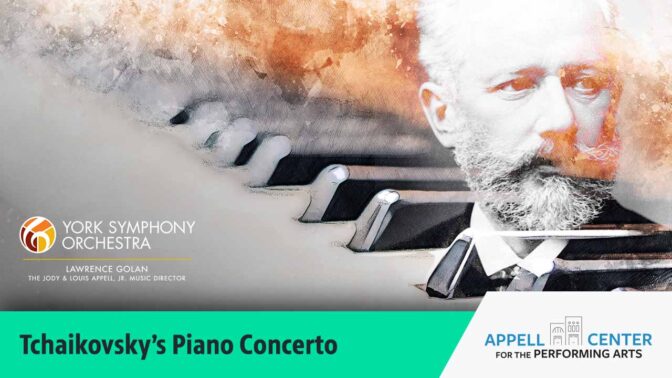 Win tickets to Tchaikovsky's Piano Concerto at the Appell Center