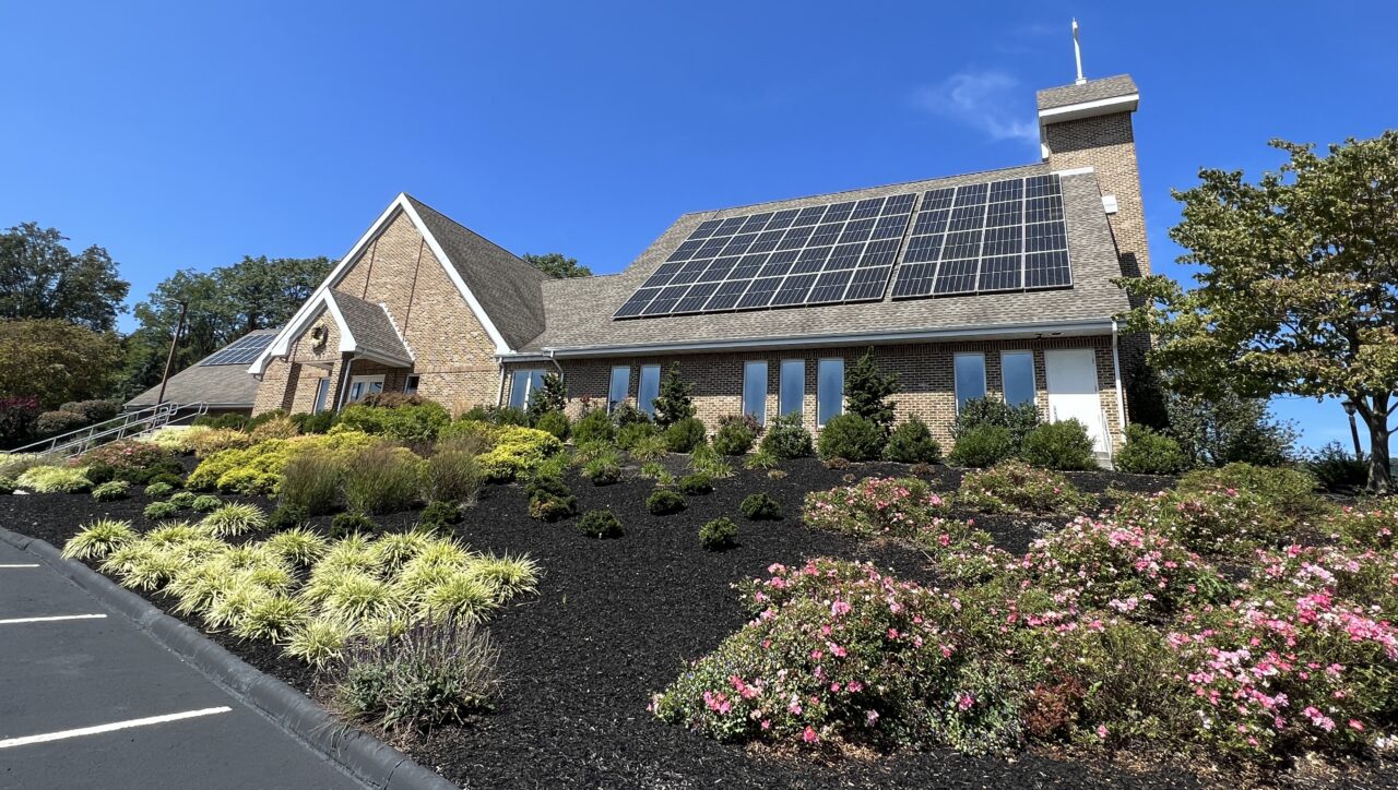 Solar Panels  Ecclesiastical