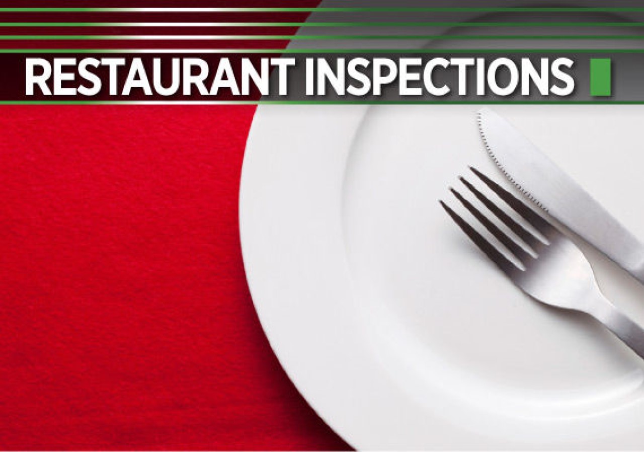 Black mold on ice chest interior: York County restaurant inspections, March 26, 2024