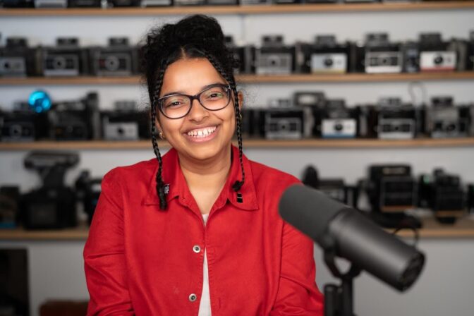 Sobeida Rosa, 25, is a candidate in the School District of Lancaster school board election race in 2023. 