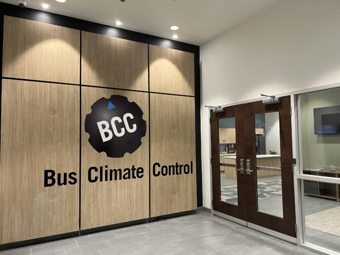 Bus Climate Control