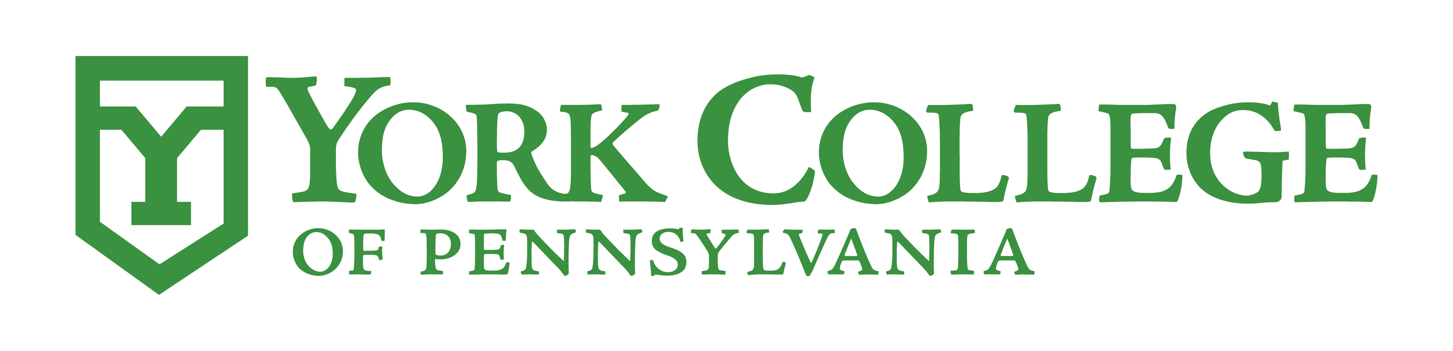 York College of Pennsylvania logo