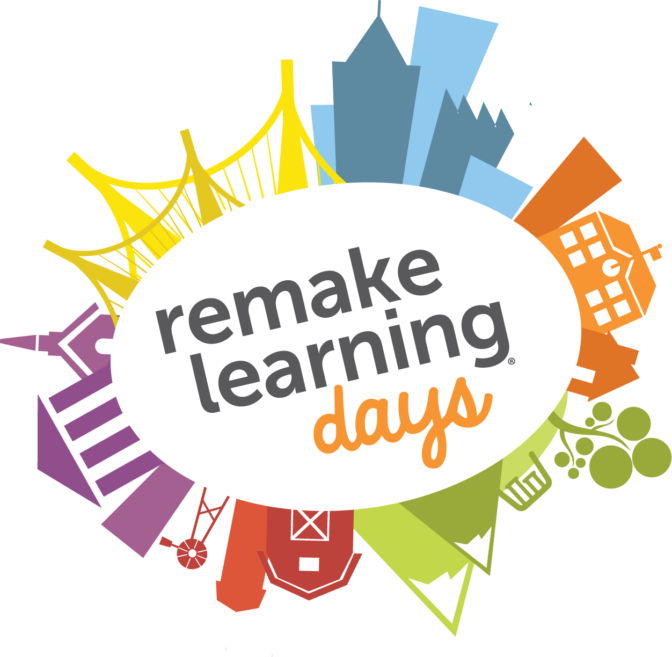 Remake Learning Days logo