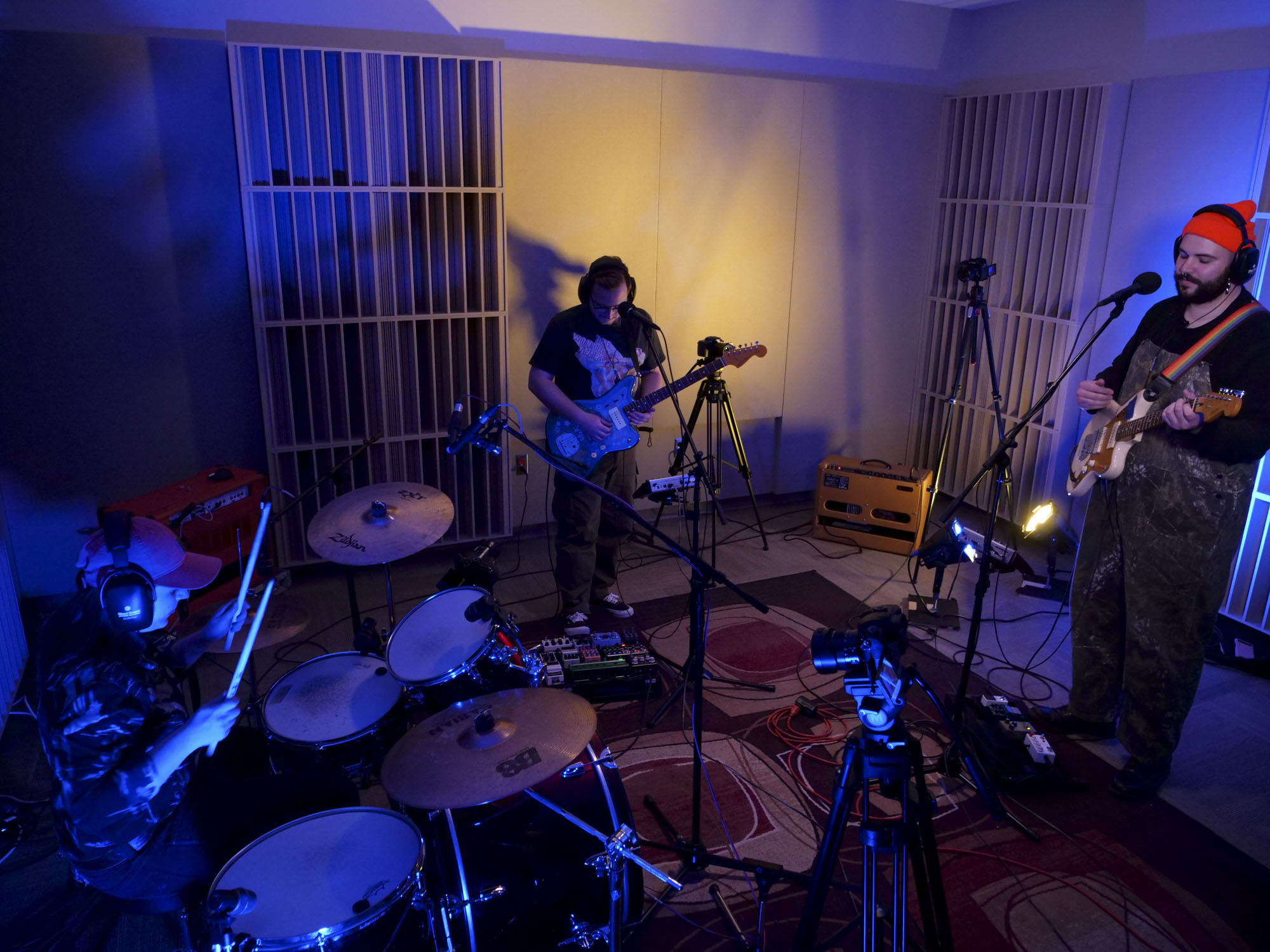An interview with Central PA band Hot Dad Calendar. WITF