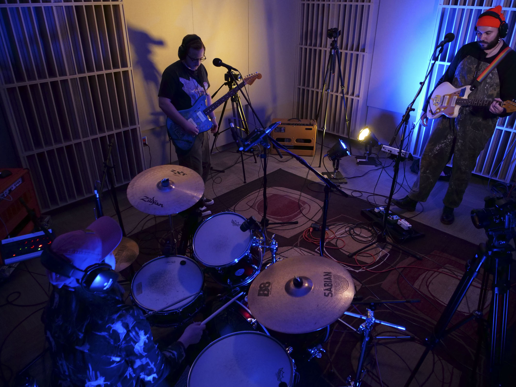 An interview with Central PA band Hot Dad Calendar. WITF