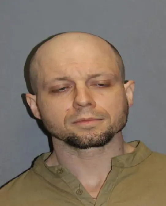 Jordan D. Gee, 37, Nanticoke, is facing local and federal charges for incidents on April 15.