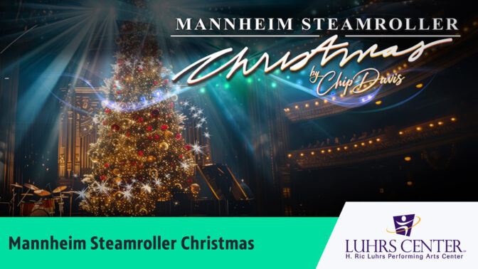 Mannheim Steamroller Contest banner