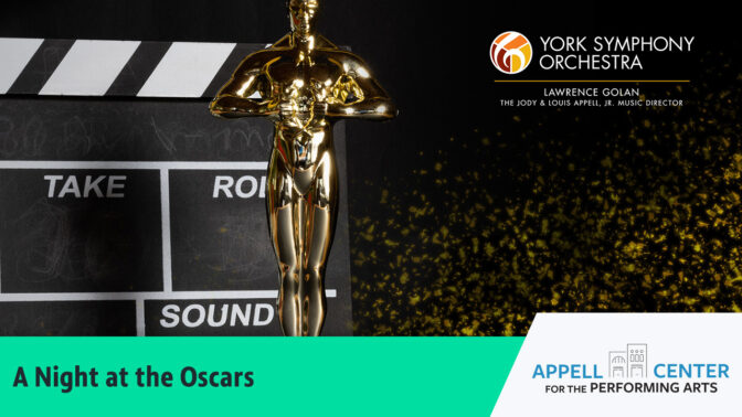 A Night at the Oscars contest banner