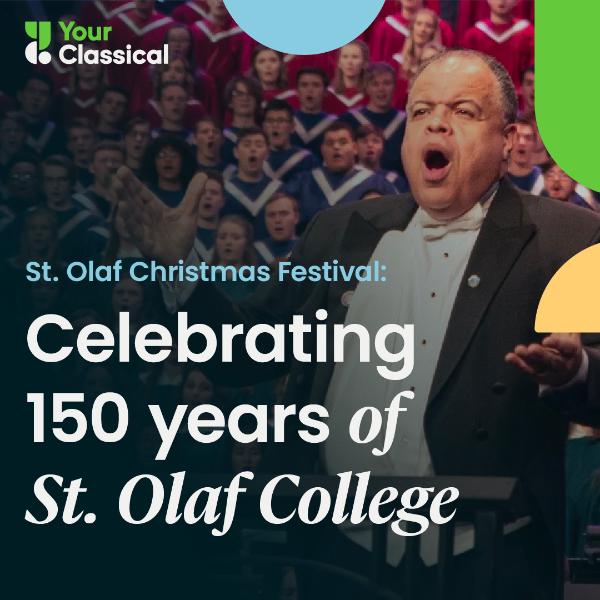 St. Olaf Christmas Special image