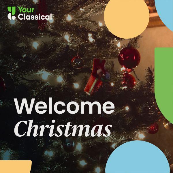 Welcome Christmas image