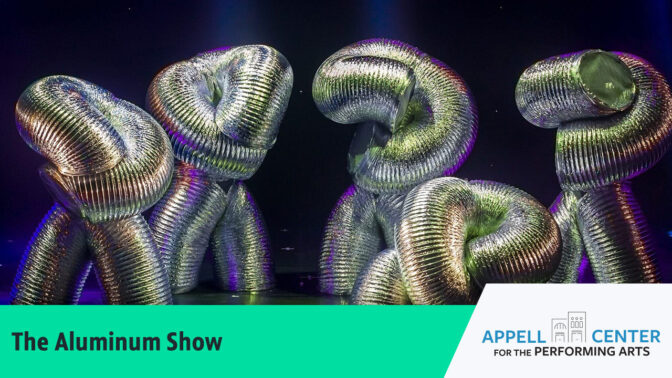 The Aluminum Show contest banner