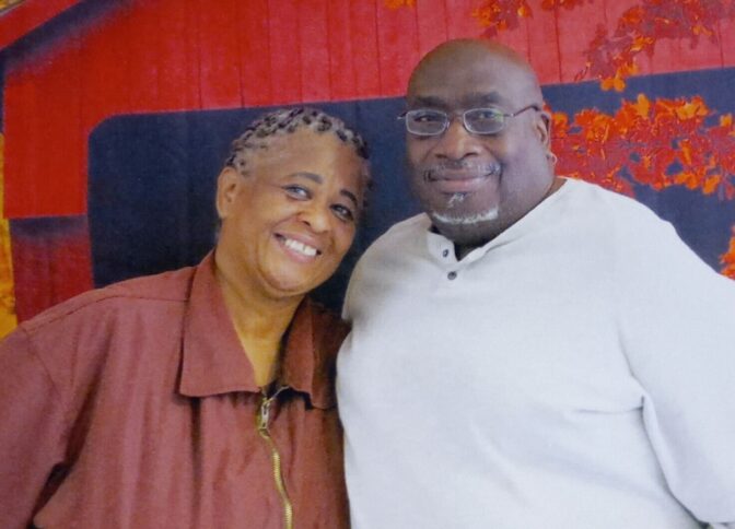 Cornelius Harp and Gail Stallworth have been friends since their childhoods, when the death of Stallworth’s parents led her to become like a sister to Harp.