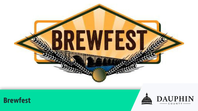 Win a pair of tickets to the Dauphin County Brewfest