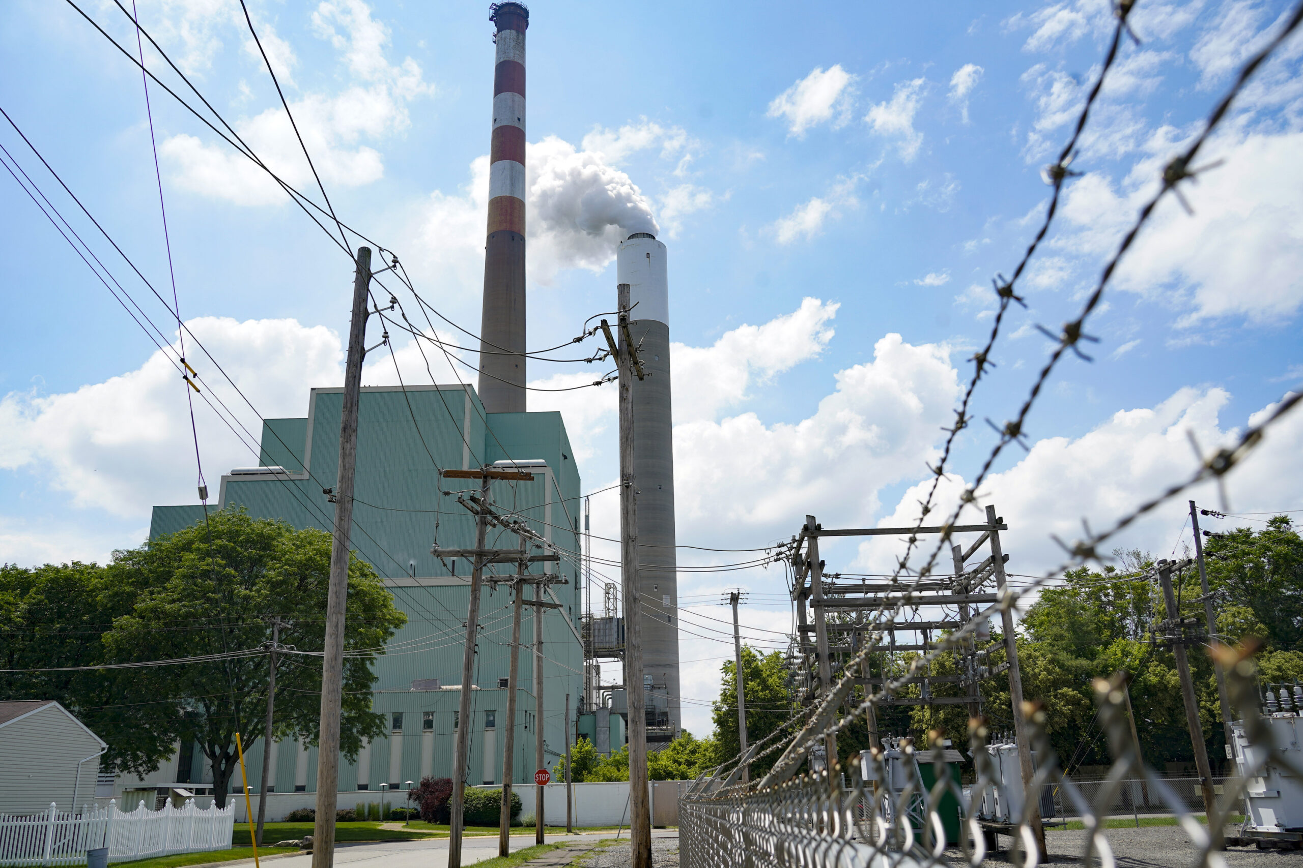 Trump grants exemptions from mercury rules for coal-fired power plants, including several in Pa.