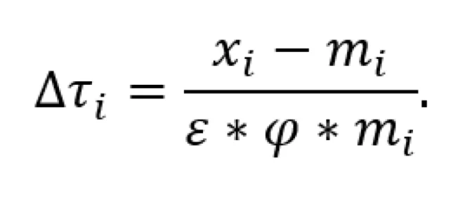 The Trump administration's tariff formula.