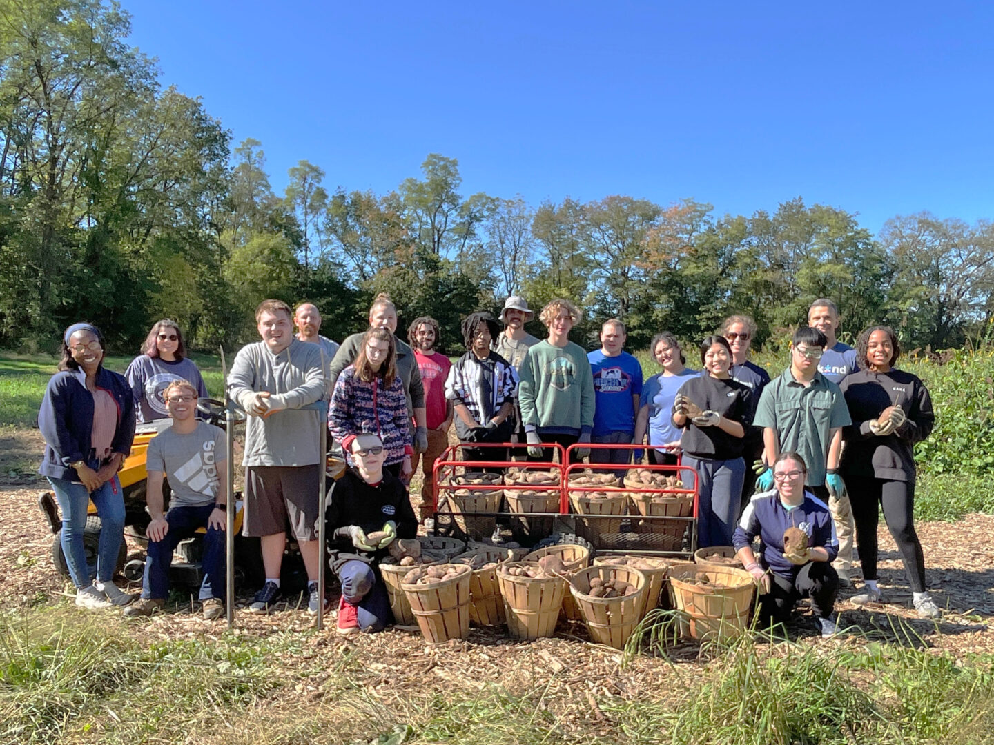 Homefields Care Farm prepares for 26th season | The Spark