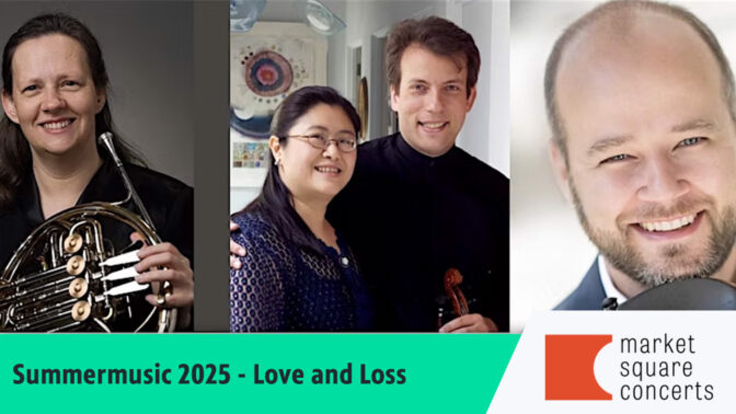Summermusic 2025 concert contest image