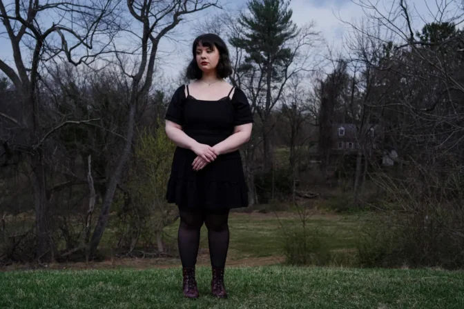 Cecily Feliz was 16 when she started volunteering as an actor at Field of Screams in Mountville, PA. She wishes the adults at Field of Screams had done more to ensure a safe environment for the minors on the business’ property.