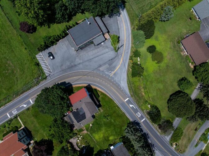 The intersection of Prospect Road and Fairview Road in West Hempfield Township has the highest crash rate of any intersection in Lancaster County, based on LNP analysis of state Department of Transportation data.