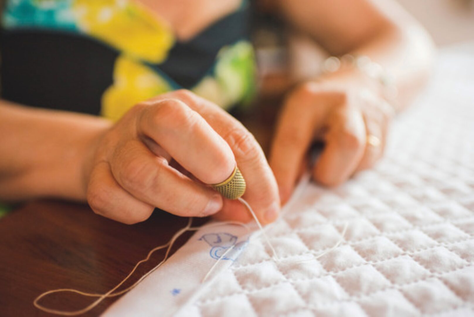 A Quilter’s Destination Quilt Show Builds Community, Showcases Art, and Draws Visitors to Lancaster