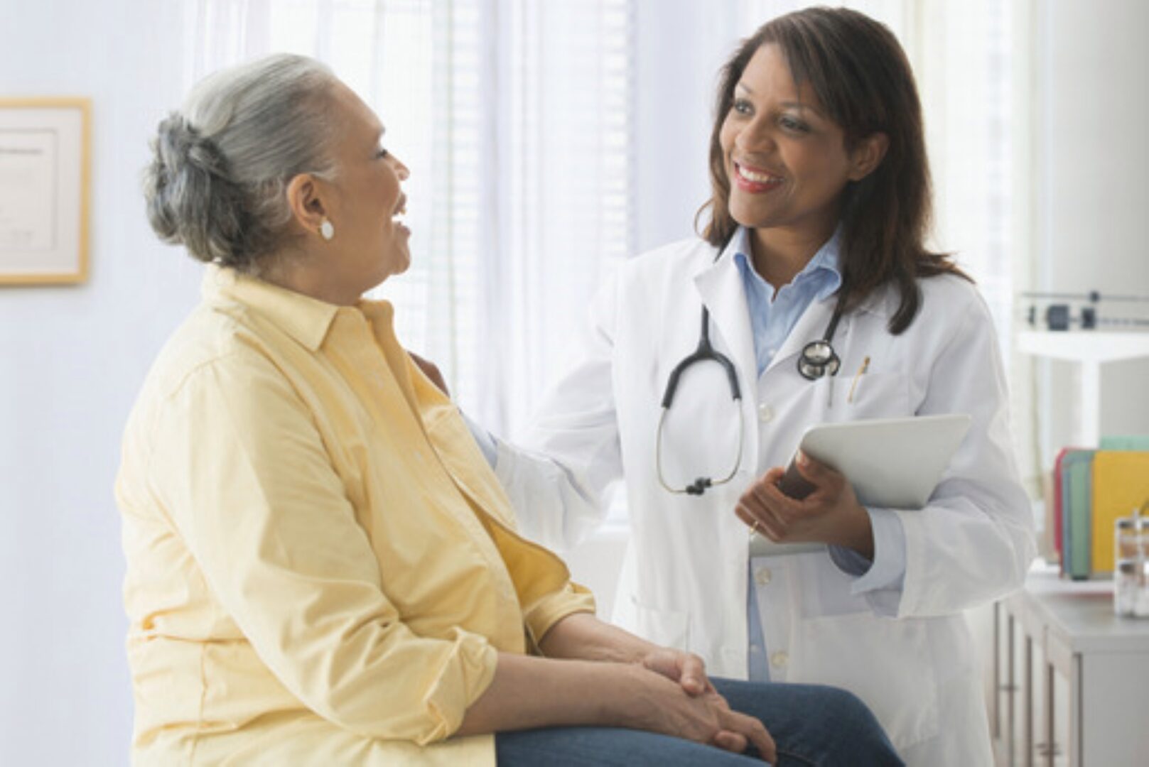 UPMC Nurse Practitioner Aims to Break the Silence Around Menopause and Perimenopause | WITF