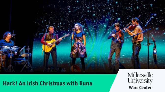 Hark! An Irish Christmas with Runa featured contest banner