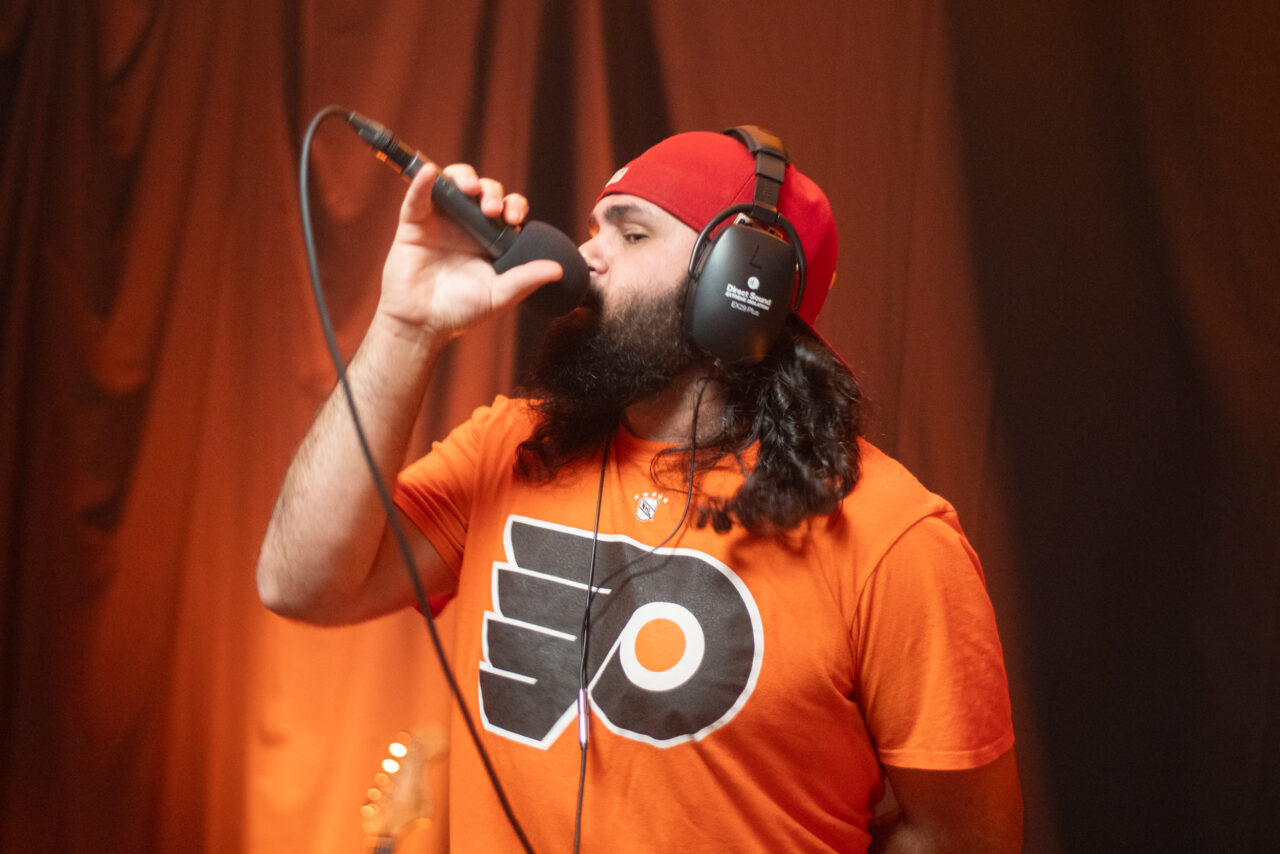 Colin Ramsey Singing