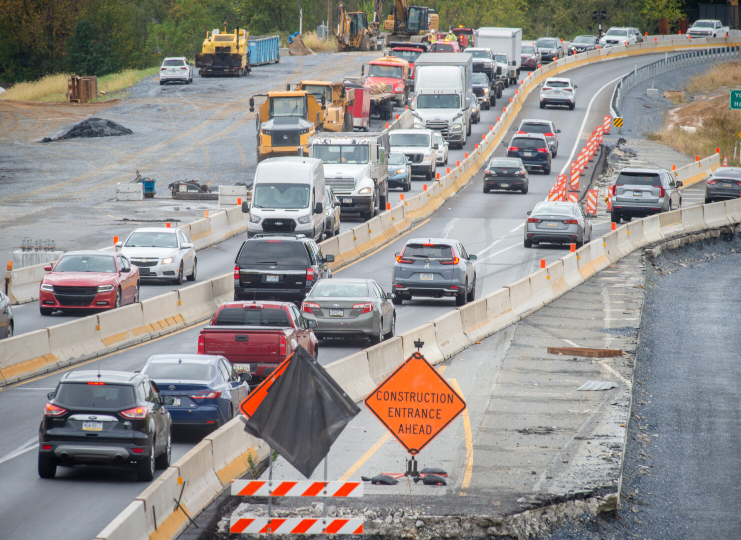 Route 30 drivers plan to 'get creative' or stay home during detour